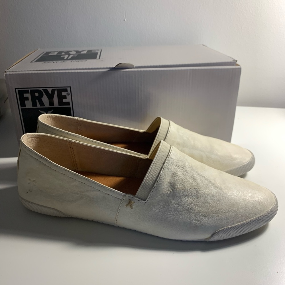 Frye tennis shoes